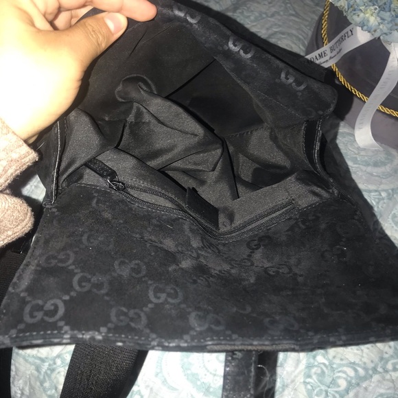 Authentic Gucci backpack 🎒 - Picture 7 of 11